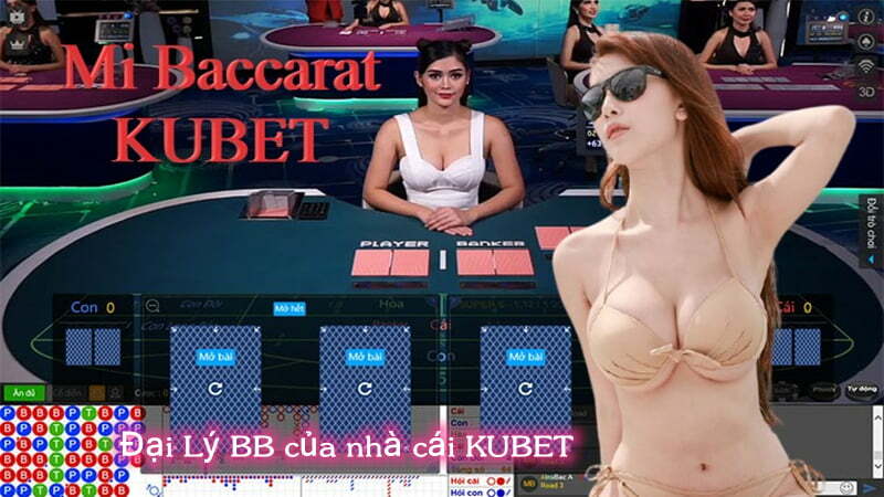 Mi Baccarat kubet casino
