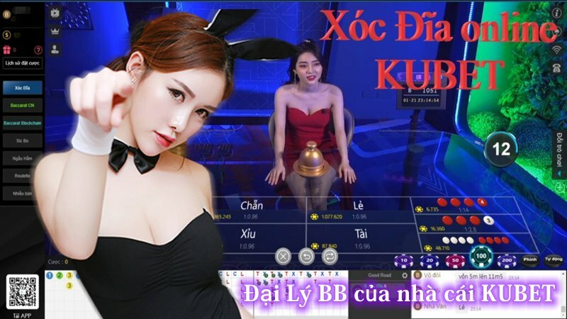 Xóc đĩa online tại Ku Việt Nam