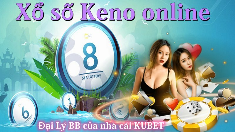 chơi xổ số Keno online