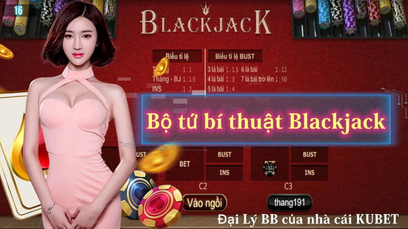 Bộ tứ bí thuật Blackjack