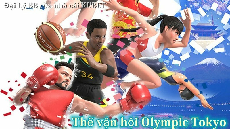 Thế vận hội Olympic Tokyo