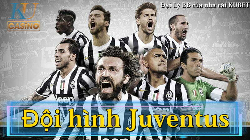 Đội hình Juventus