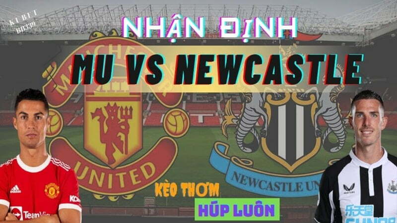 Mu vs Newcastle