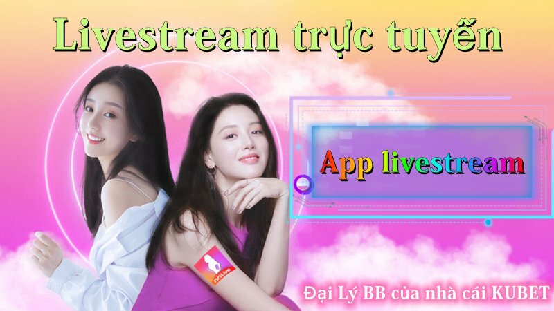 App live stream show