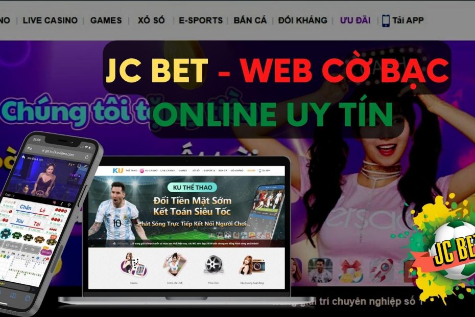 Web cờ bạc online uy tín