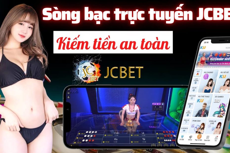 JCBET casino trực tuyến